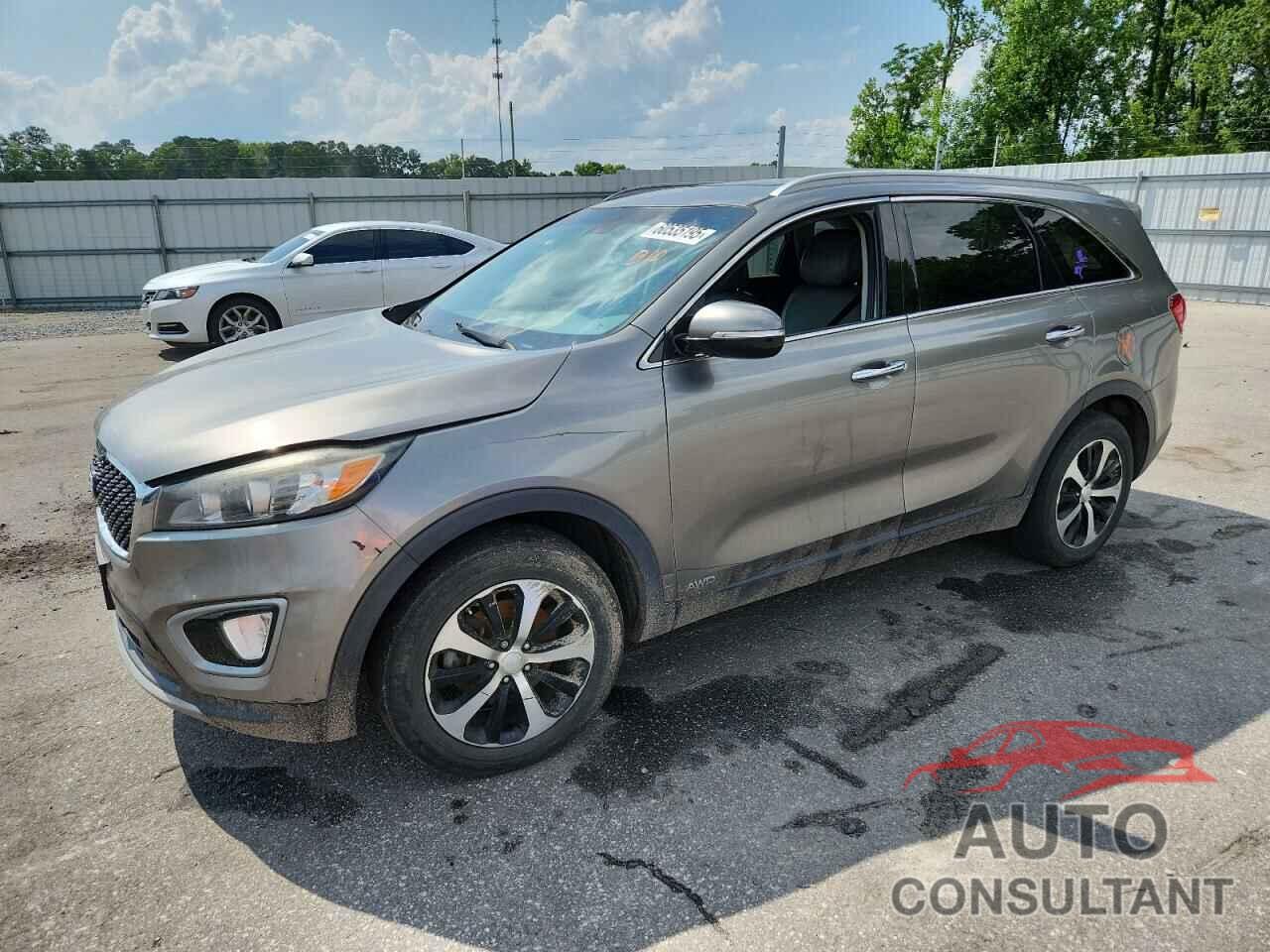 KIA SORENTO 2016 - 5XYPHDA12GG014945