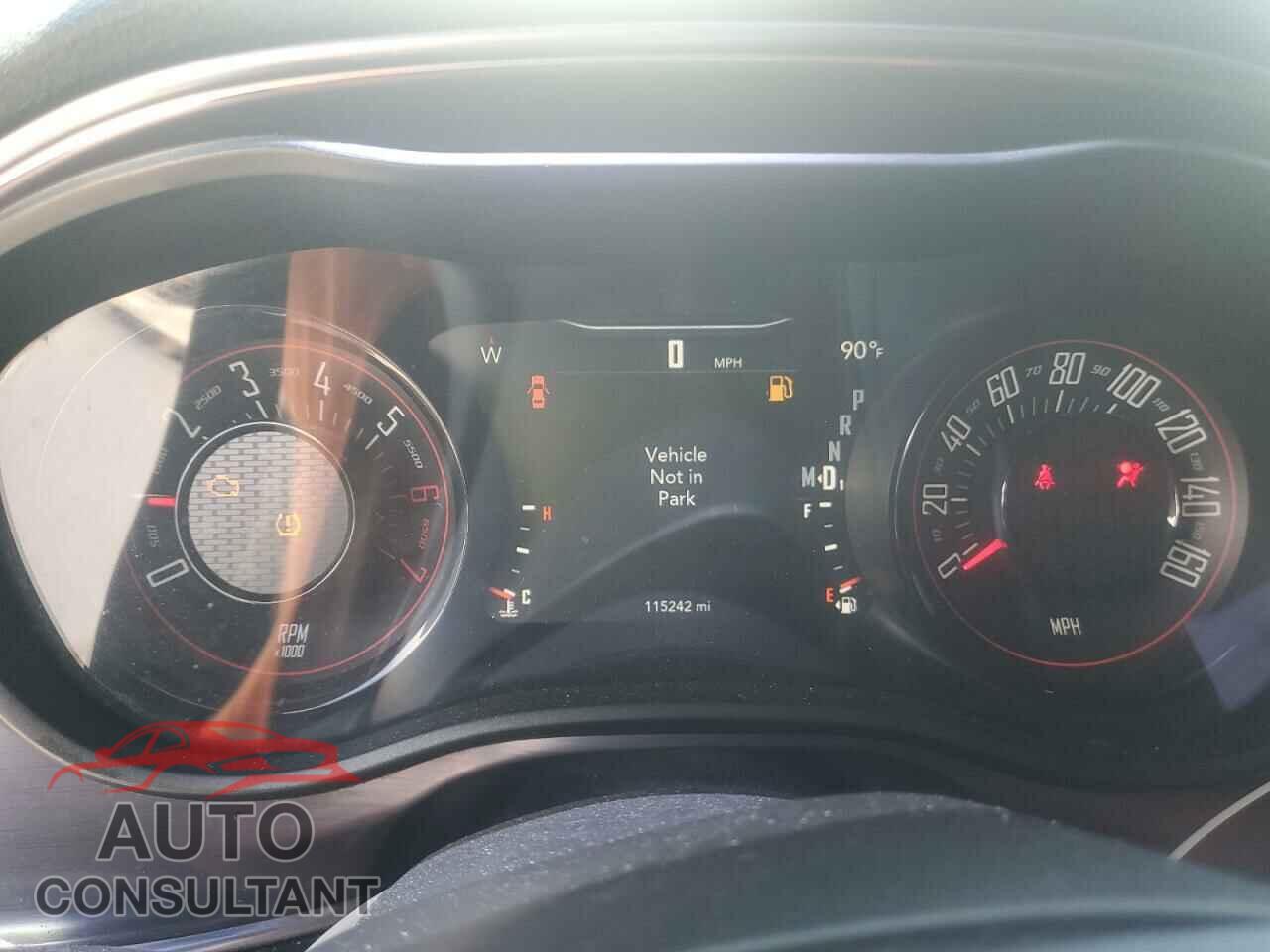 DODGE CHALLENGER 2016 - 2C3CDZBT6GH202199