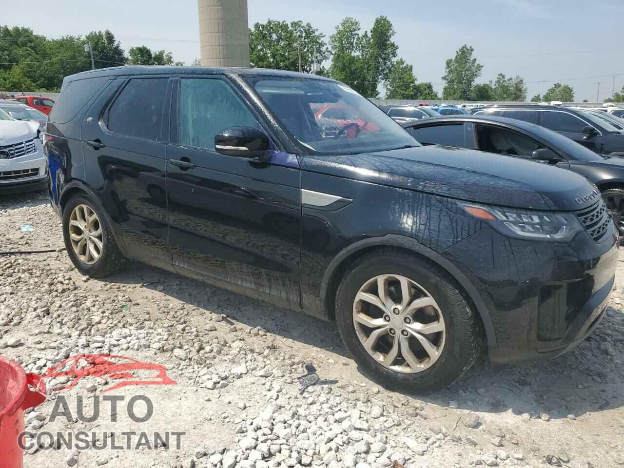 LAND ROVER DISCOVERY 2017 - SALRGBBV6HA040122