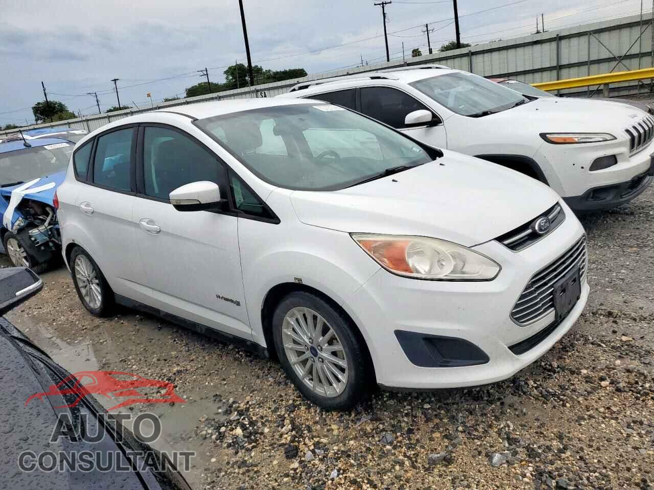 FORD CMAX 2015 - 1FADP5AU5FL124211