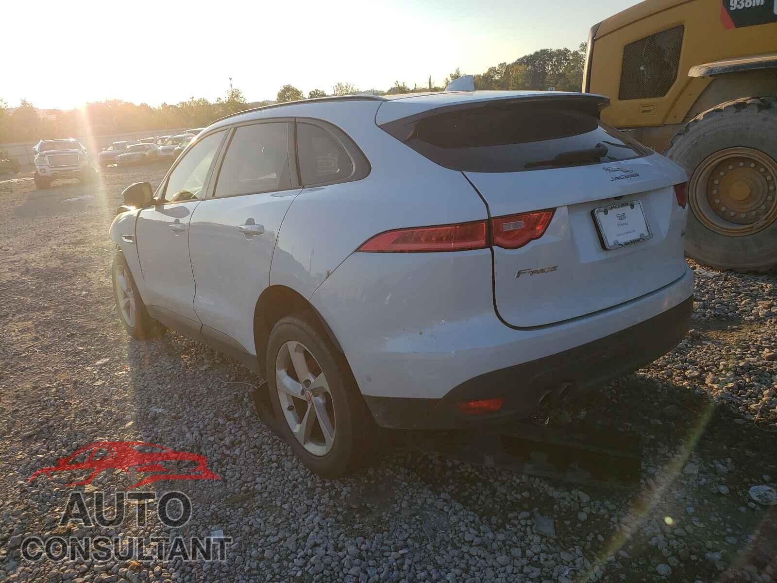 JAGUAR F-PACE 2017 - SADCJ2BN9HA087924