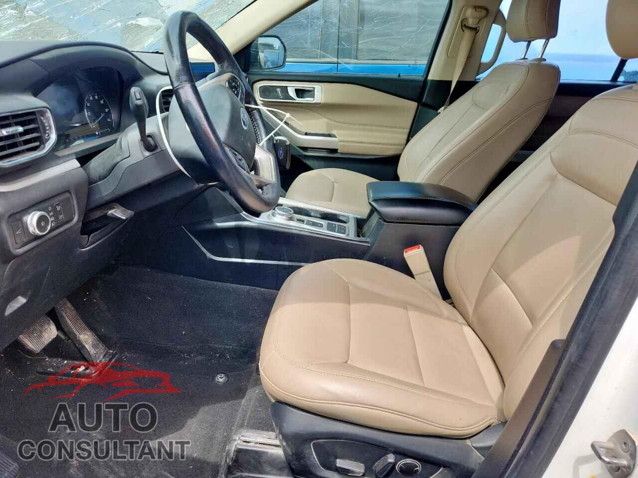 FORD EXPLORER 2022 - 1FMSK7DH9NGA64947
