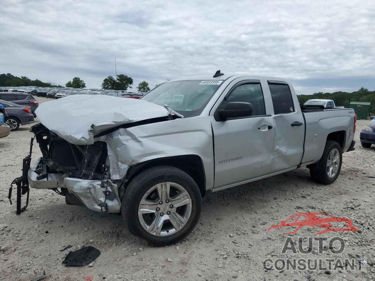 CHEVROLET ALL Models 2017 - 1GCVKPECXHZ283445
