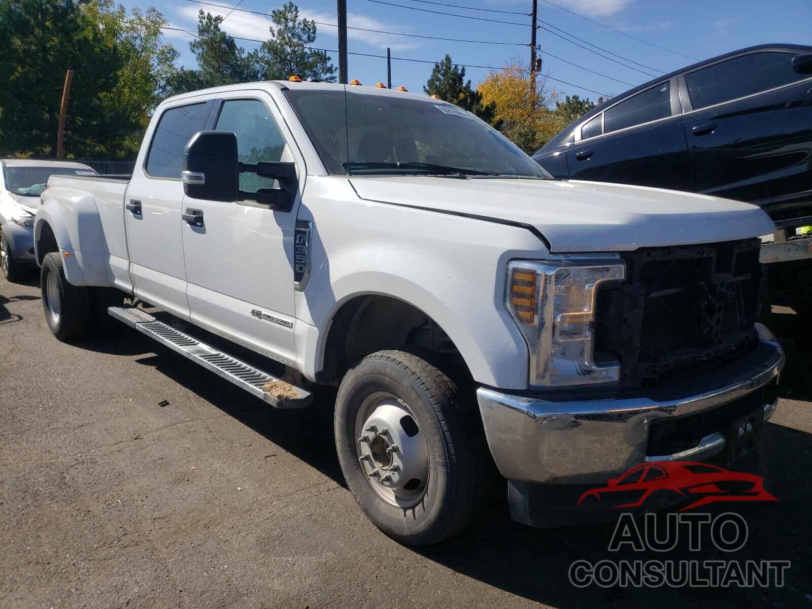 FORD F350 2019 - 1FT8W3DT1KED74890