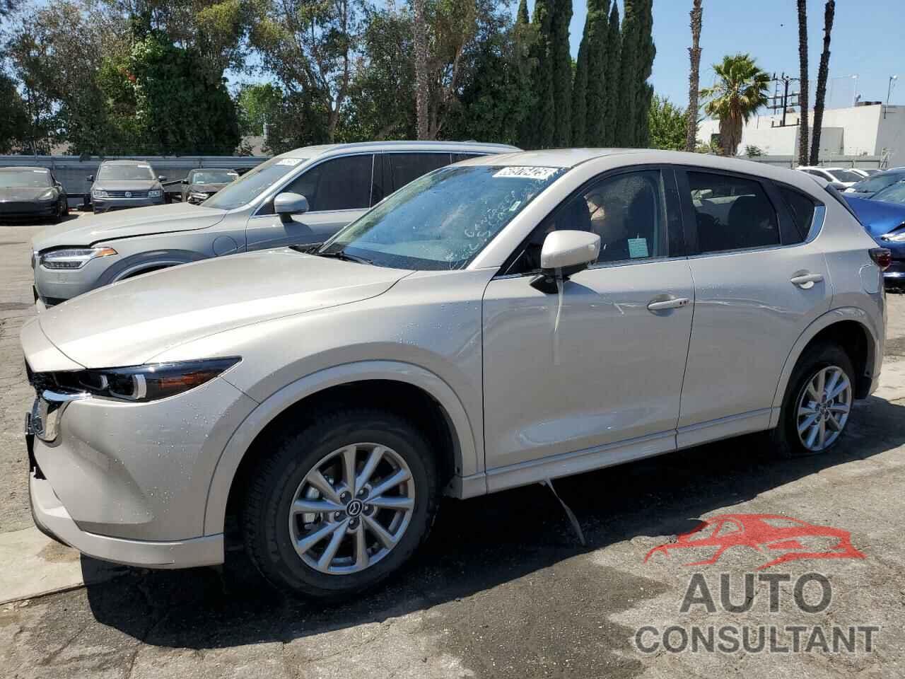 MAZDA CX-5 SELEC 2025 - JM3KFBBL6S0600090