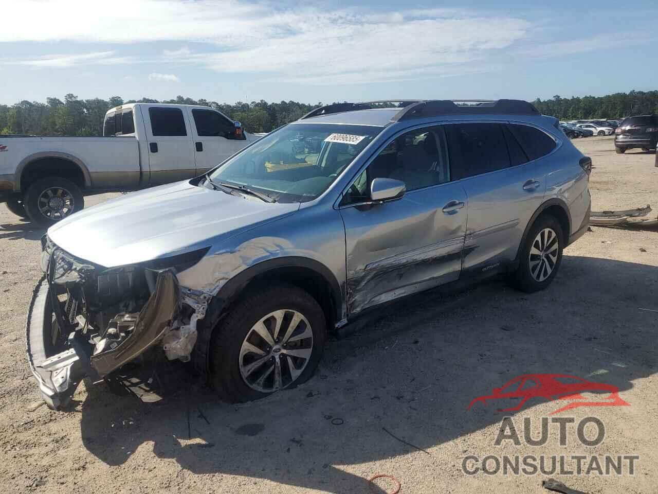 SUBARU OUTBACK 2020 - 4S4BTACC0L3176489