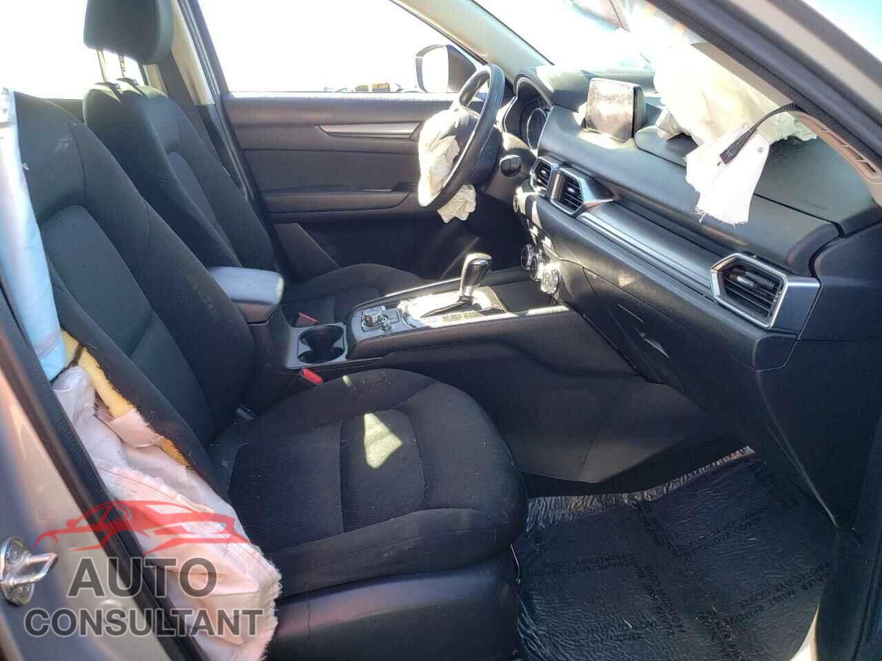 MAZDA CX-5 2017 - JM3KFABL5H0179966