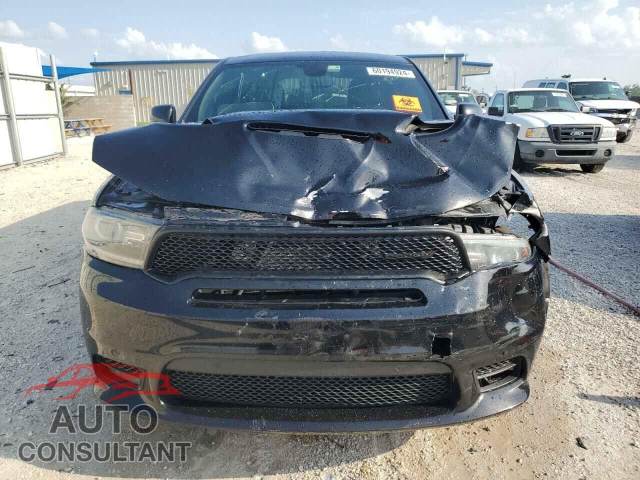 DODGE DURANGO 2019 - 1C4SDJCT6KC557599