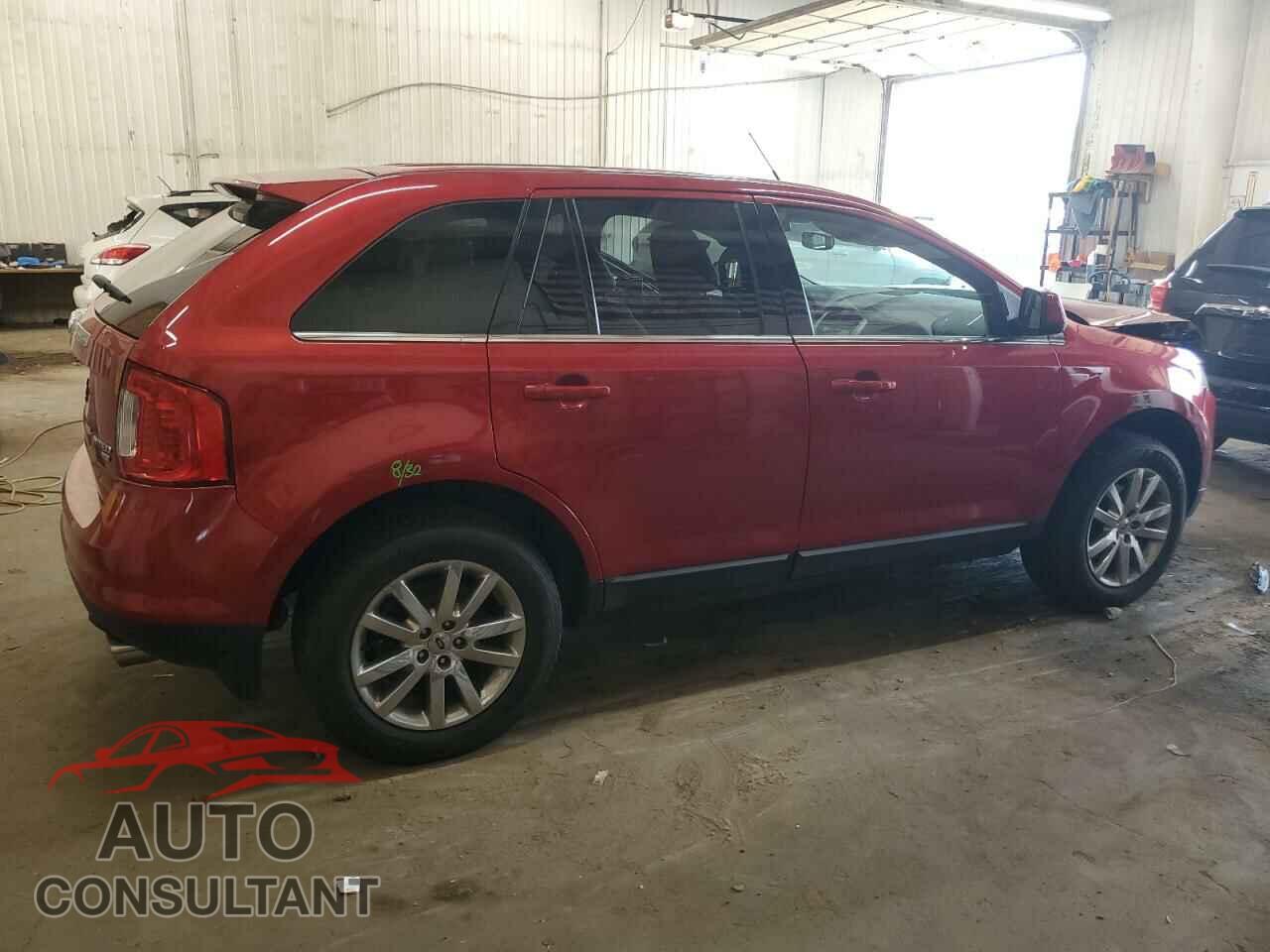 FORD EDGE 2011 - 2FMDK4KC8BBA77948