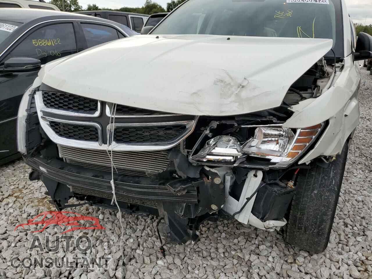 DODGE JOURNEY 2016 - 3C4PDCAB4GT144376