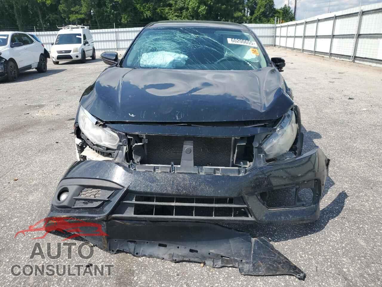 HONDA CIVIC 2017 - 2HGFC2F52HH551071