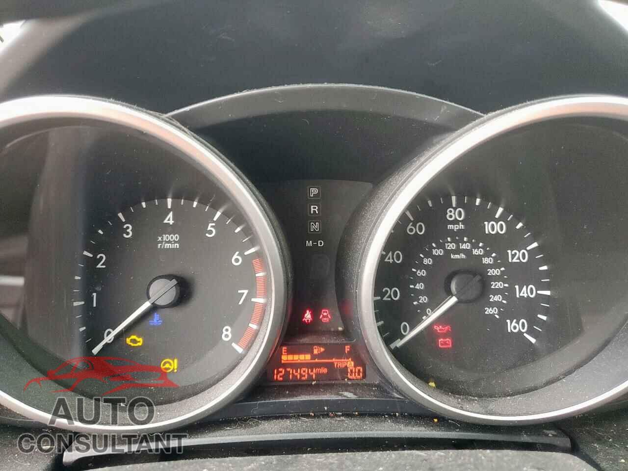 MAZDA 5 2012 - JM1CW2BL6C0120288