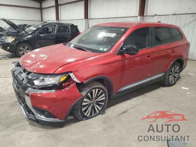 MITSUBISHI OUTLANDER 2019 - JA4AD2A39KZ008121