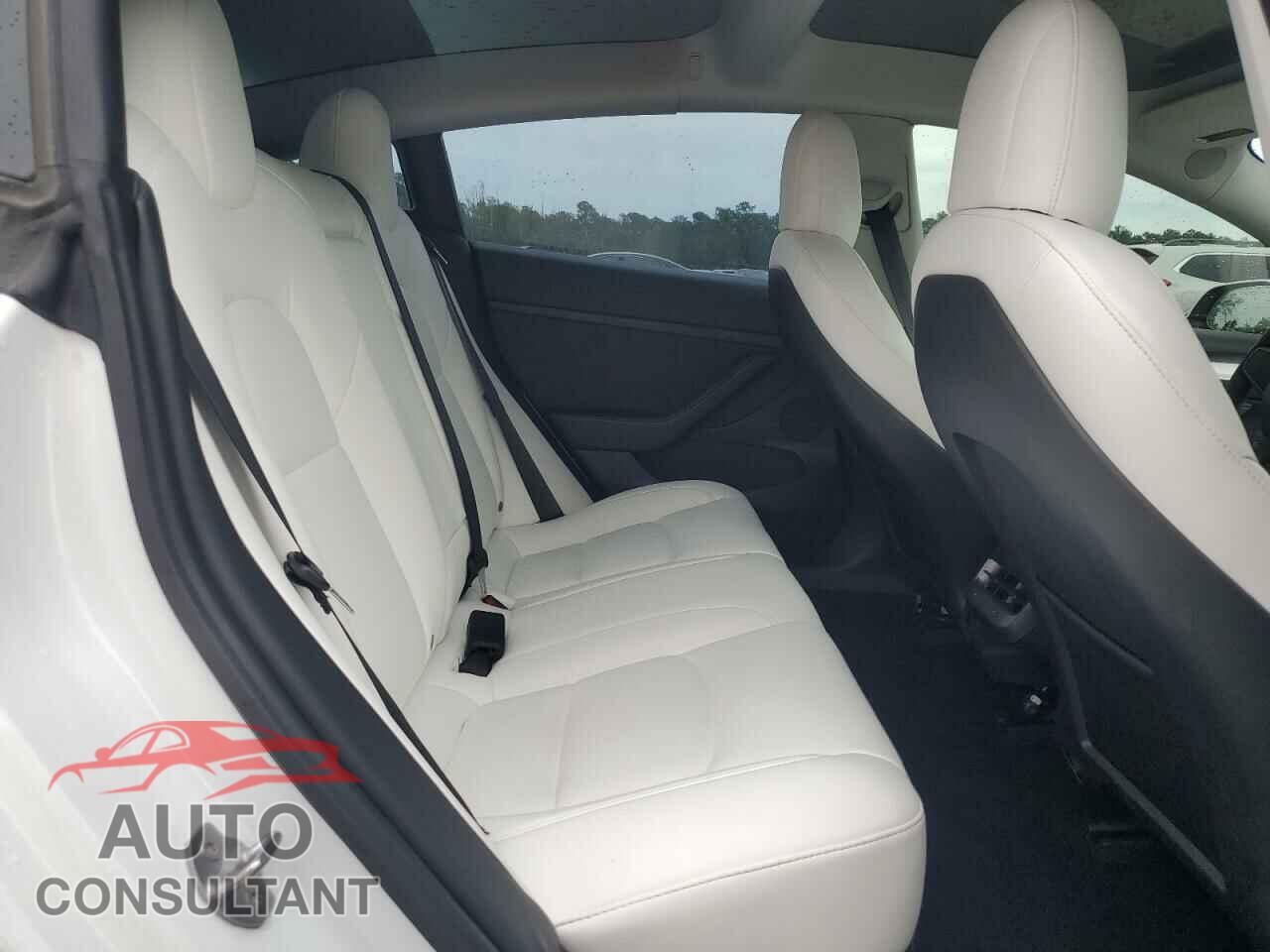 TESLA MODEL 3 2021 - 5YJ3E1EA6MF018984