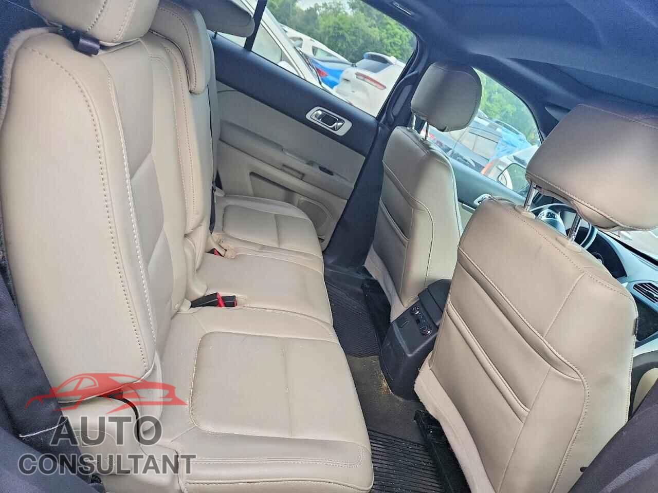 FORD EXPLORER 2013 - 1FM5K8D88DGB96132