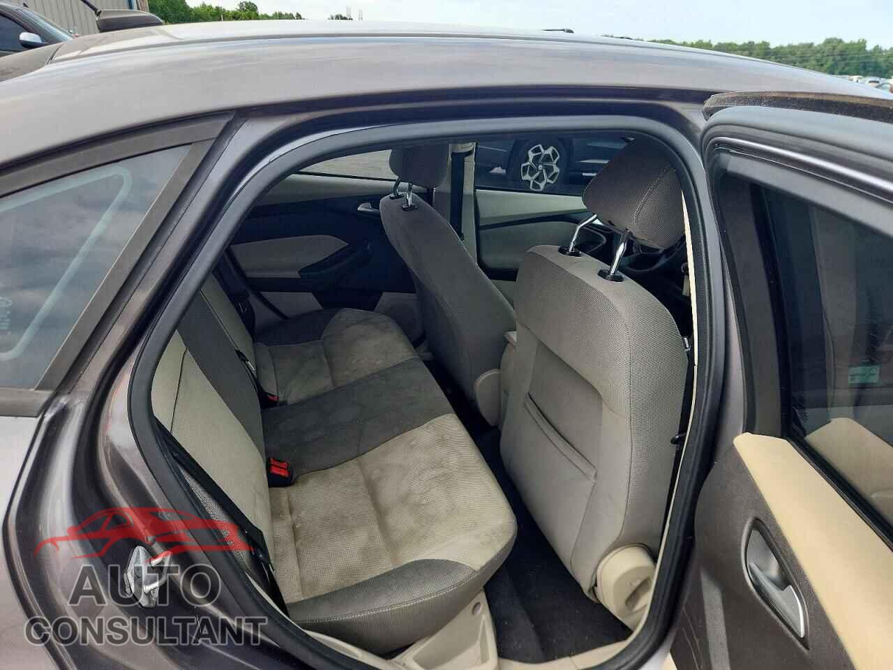FORD FOCUS 2012 - 1FAHP3F29CL193766