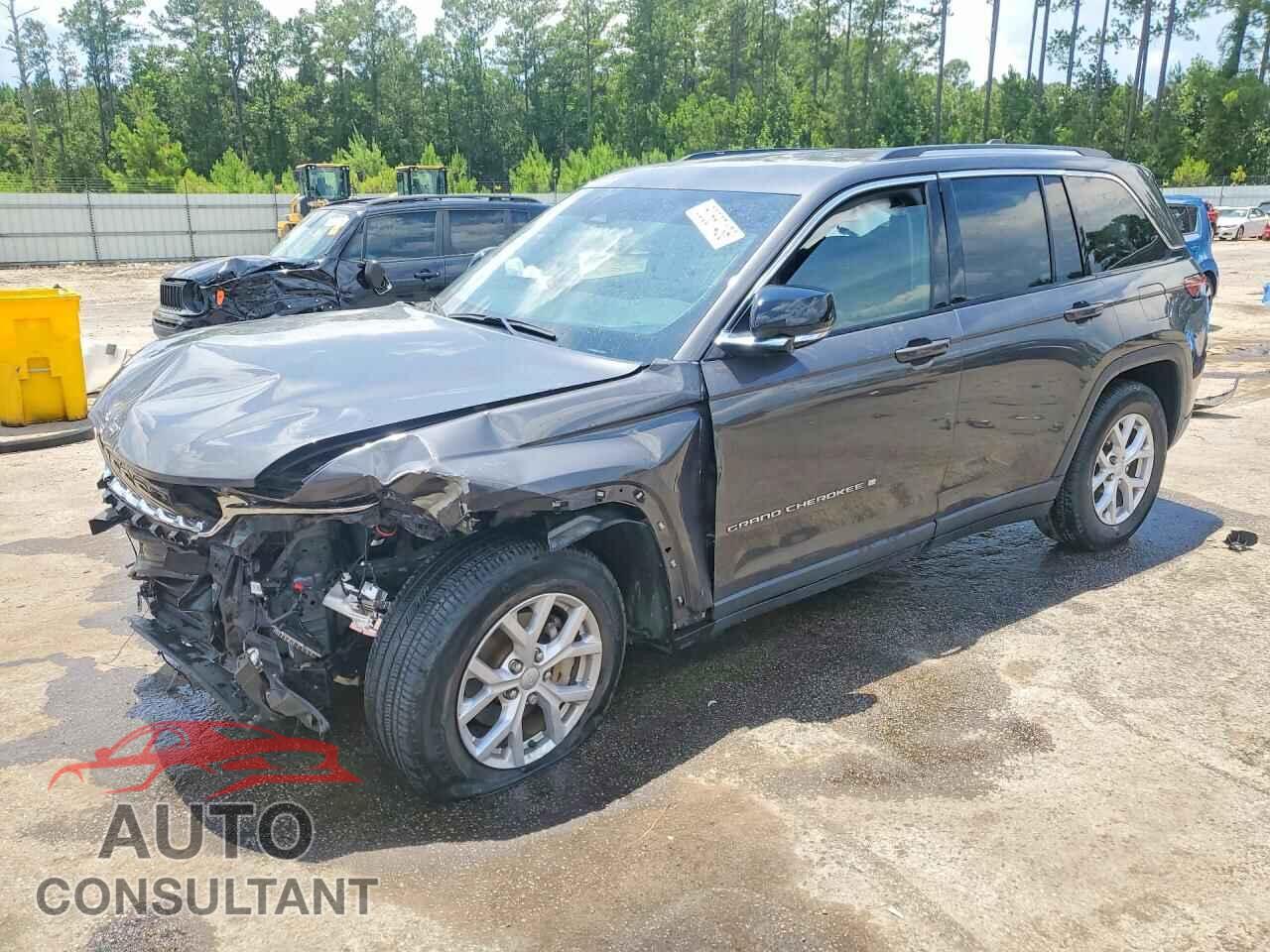 JEEP CHEROKEE 2022 - 1C4RJGBG4N8533503