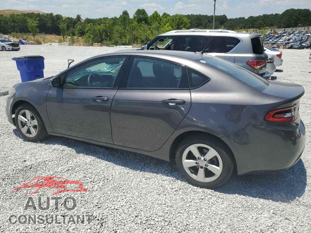 DODGE DART 2016 - 1C3CDFBB1GD766166