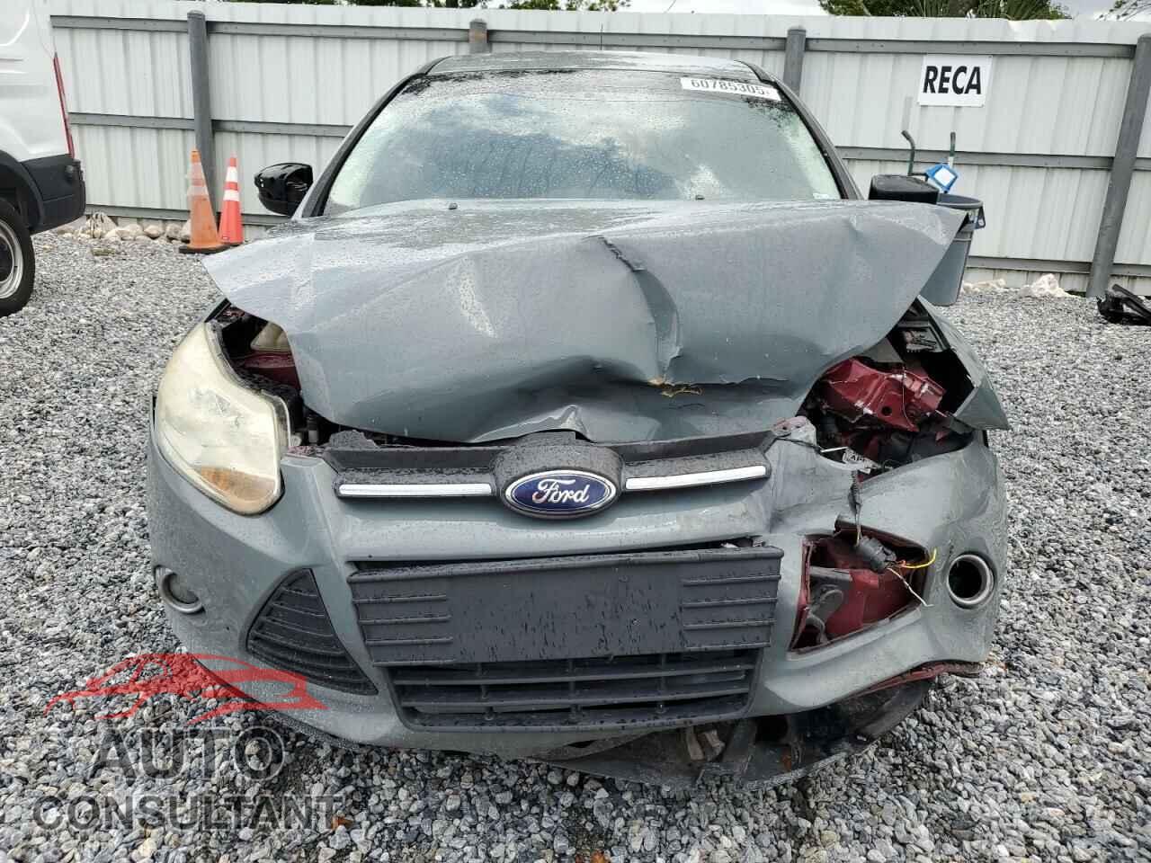 FORD FOCUS 2013 - 1FADP3K27DL288610