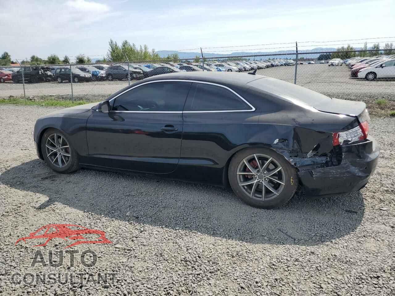 AUDI A5 2010 - WAULFAFR7AA082048