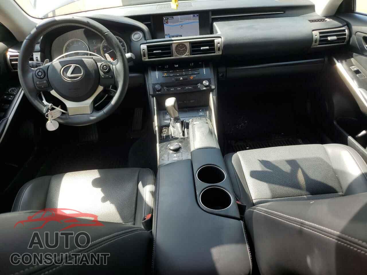 LEXUS IS 2014 - JTHCF1D22E5015492