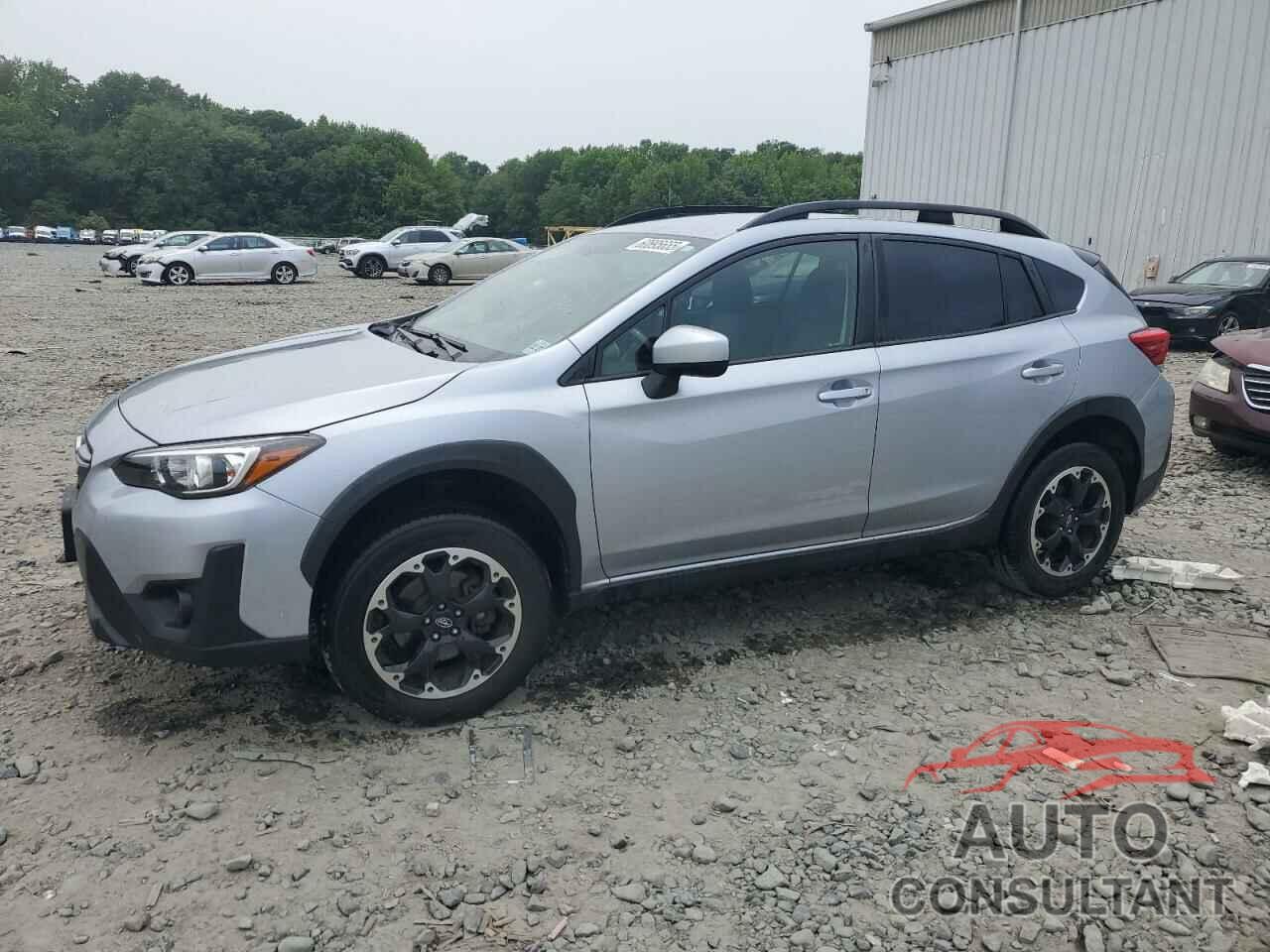 SUBARU CROSSTREK 2023 - JF2GTACC1PG260332