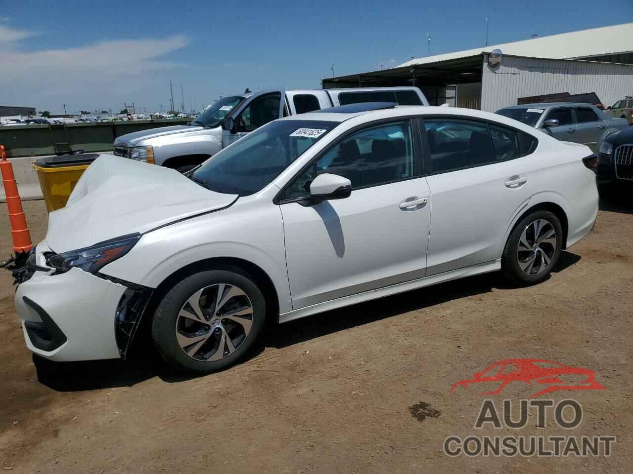 SUBARU LEGACY 2024 - 4S3BWAF66R3026722