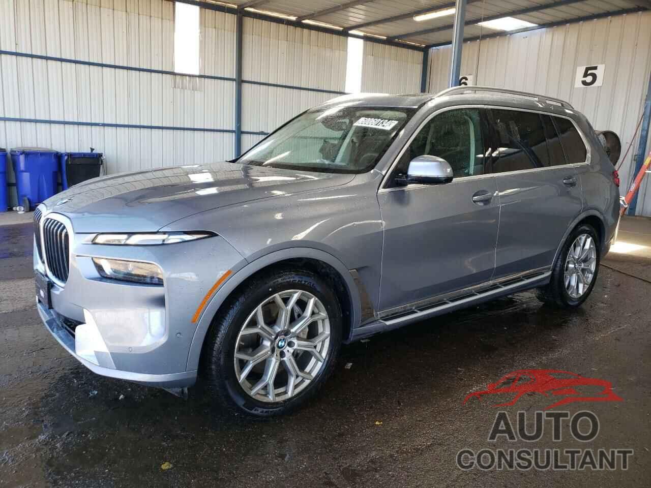 BMW X7 2024 - 5UX23EM06R9V07161