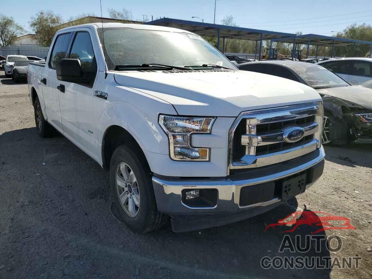 FORD F-150 2017 - 1FTEW1CP7HKE20390