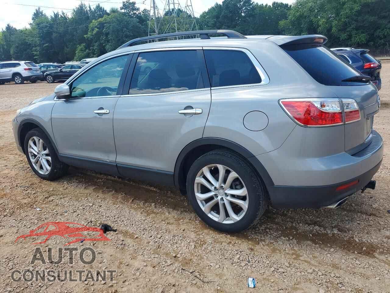 MAZDA CX-9 2011 - JM3TB2DA0B0329488