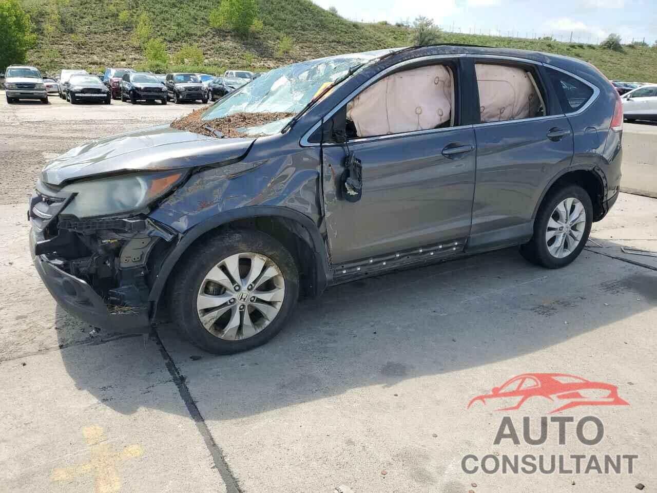 HONDA CRV 2014 - 2HKRM4H53EH624730