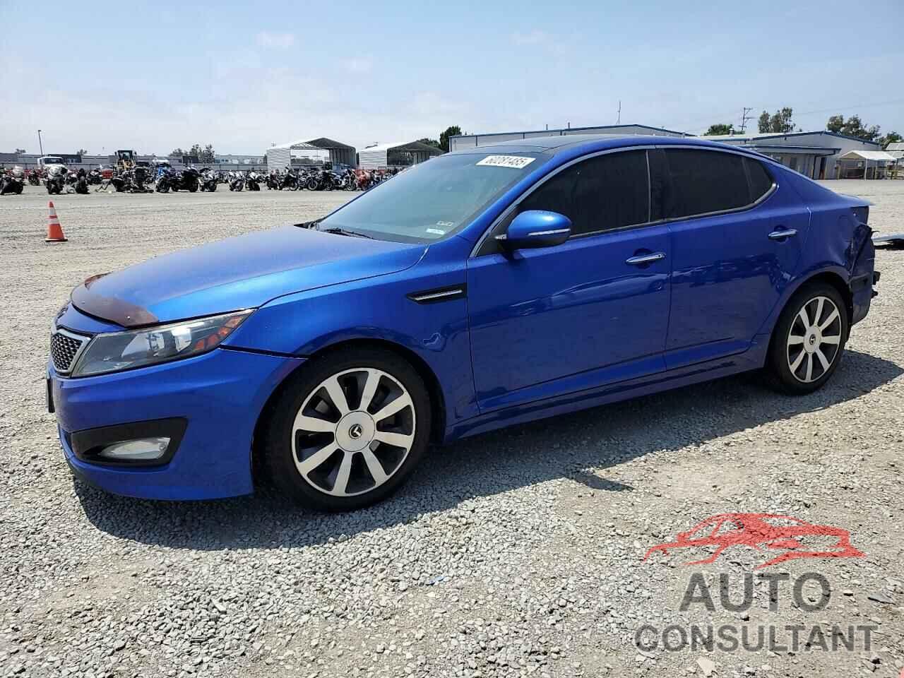 KIA OPTIMA 2012 - 5XXGR4A64CG078587