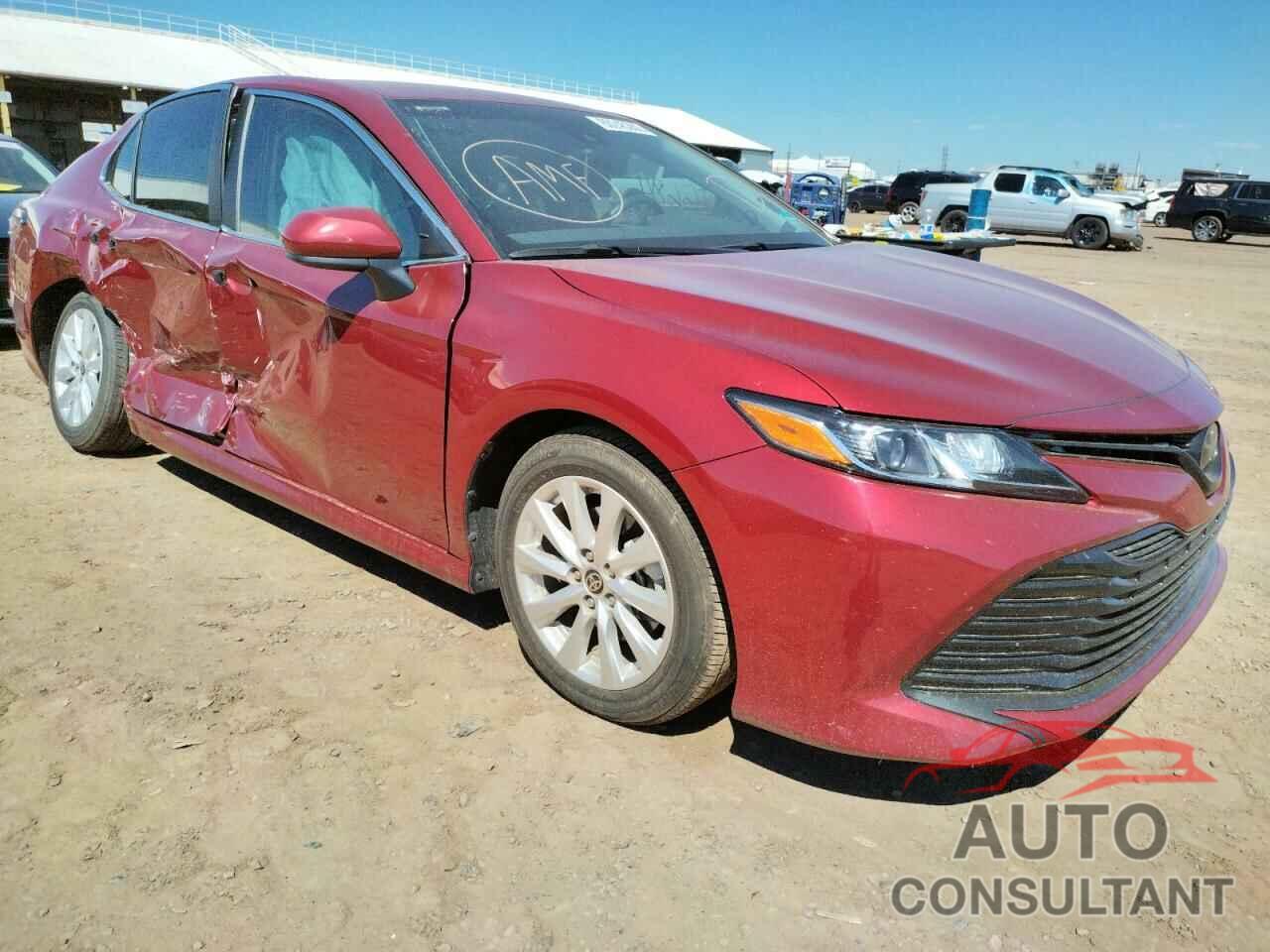 TOYOTA CAMRY 2020 - 4T1C11AK1LU997048