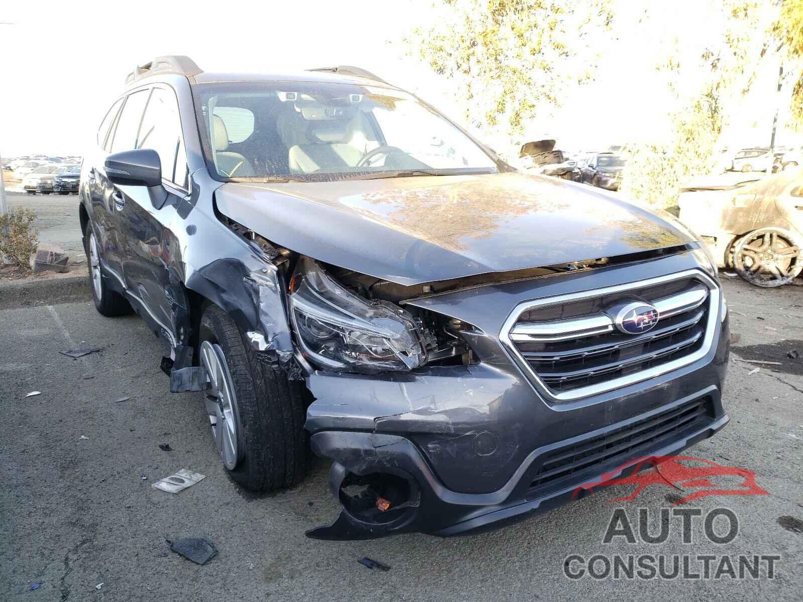 SUBARU OUTBACK 2018 - 4S4BSAFC6J3306285