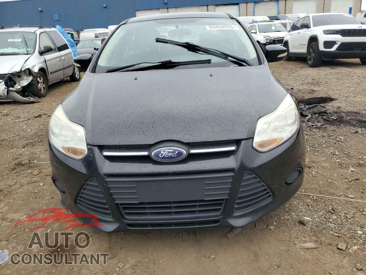 FORD FOCUS 2014 - 1FADP3F26EL371408