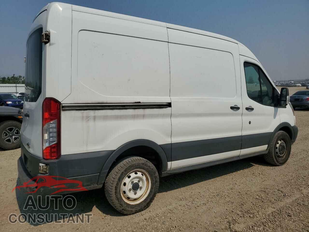FORD TRANSIT 2015 - 1FTNE1CV5FKA25199