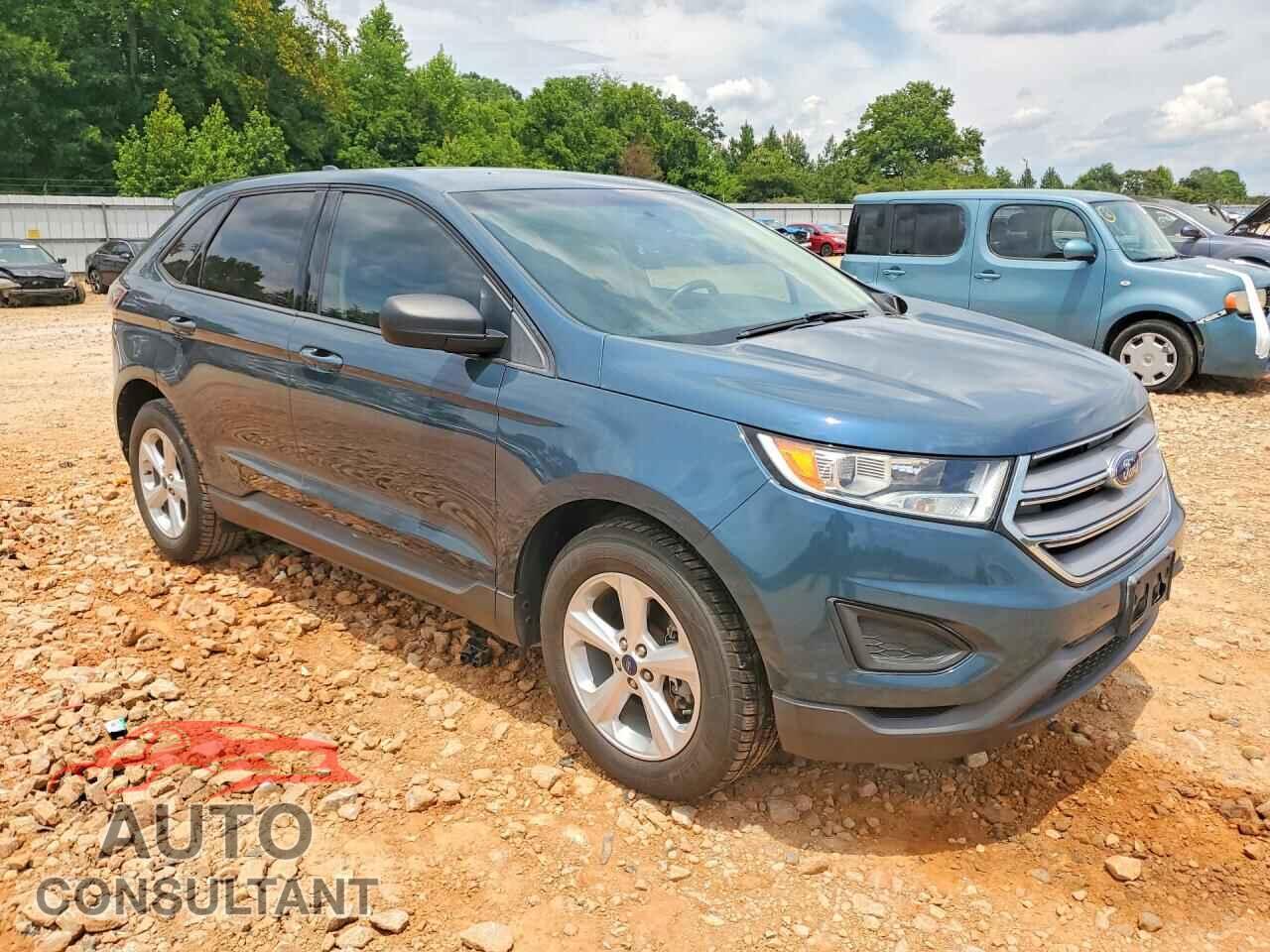 FORD EDGE 2016 - 2FMPK3G94GBC40431