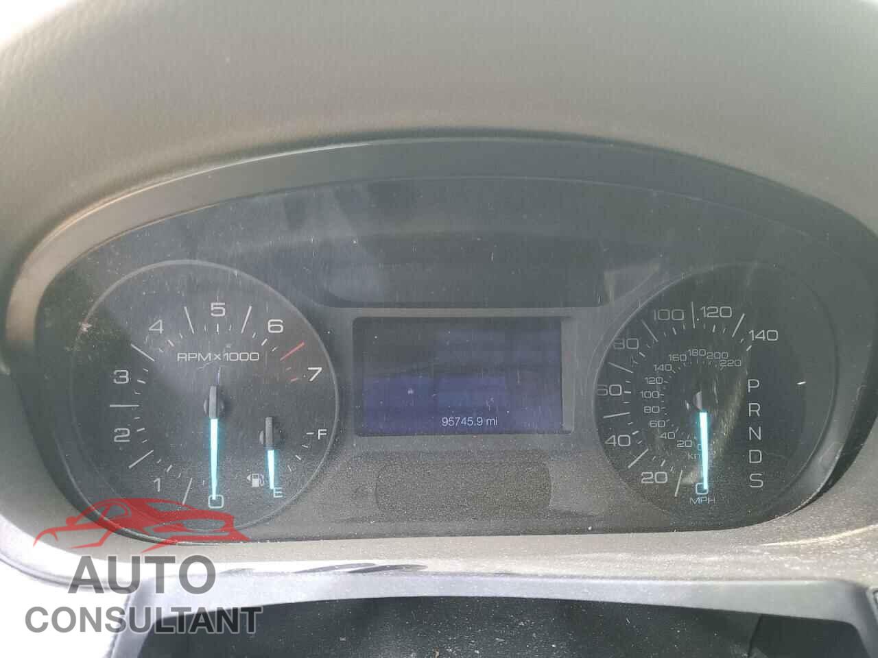 FORD EDGE 2013 - 2FMDK3JC5DBB55343