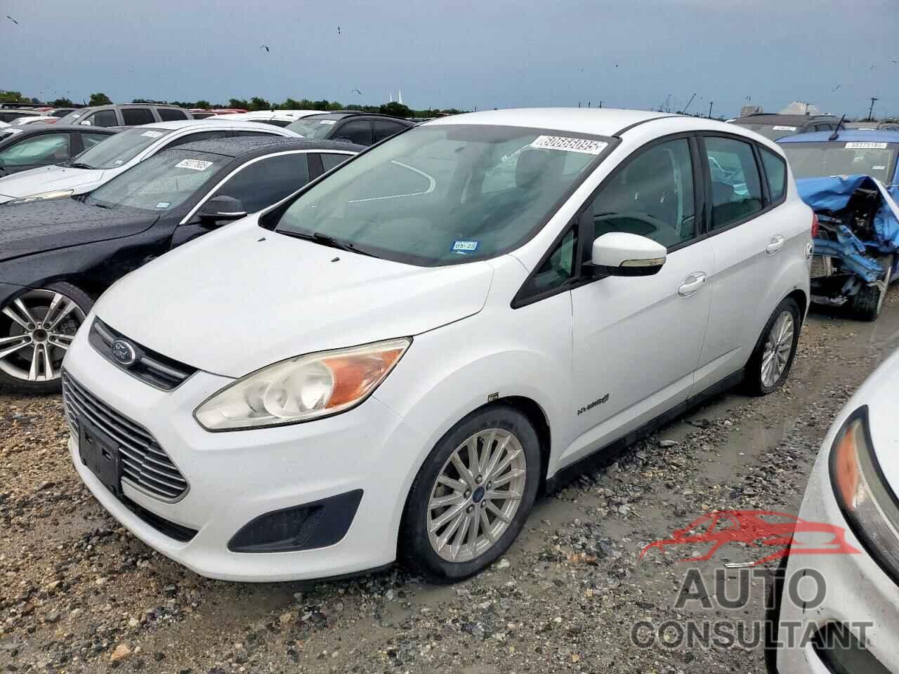 FORD CMAX 2015 - 1FADP5AU5FL124211