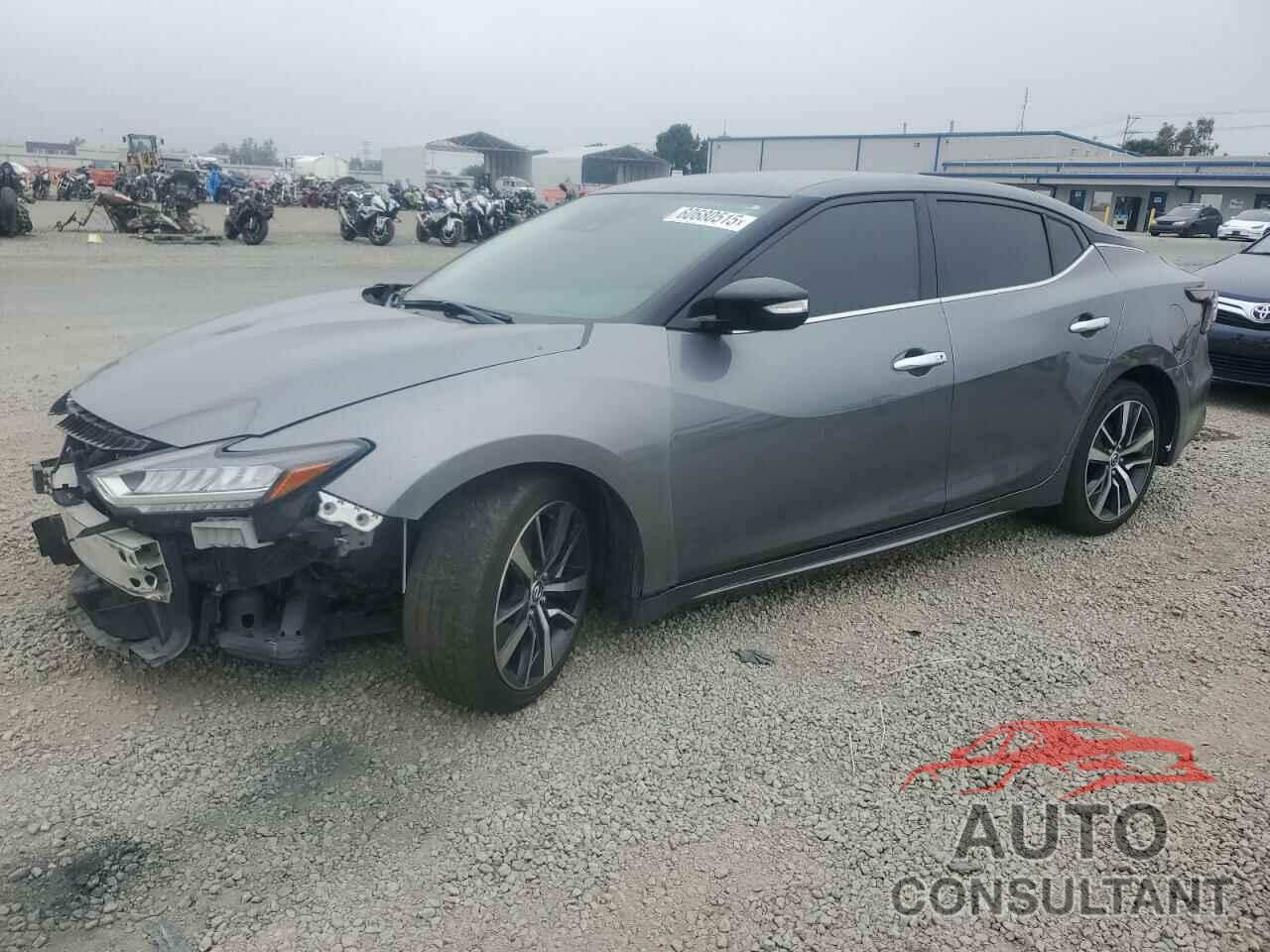 NISSAN MAXIMA 2020 - 1N4AA6CV2LC377109