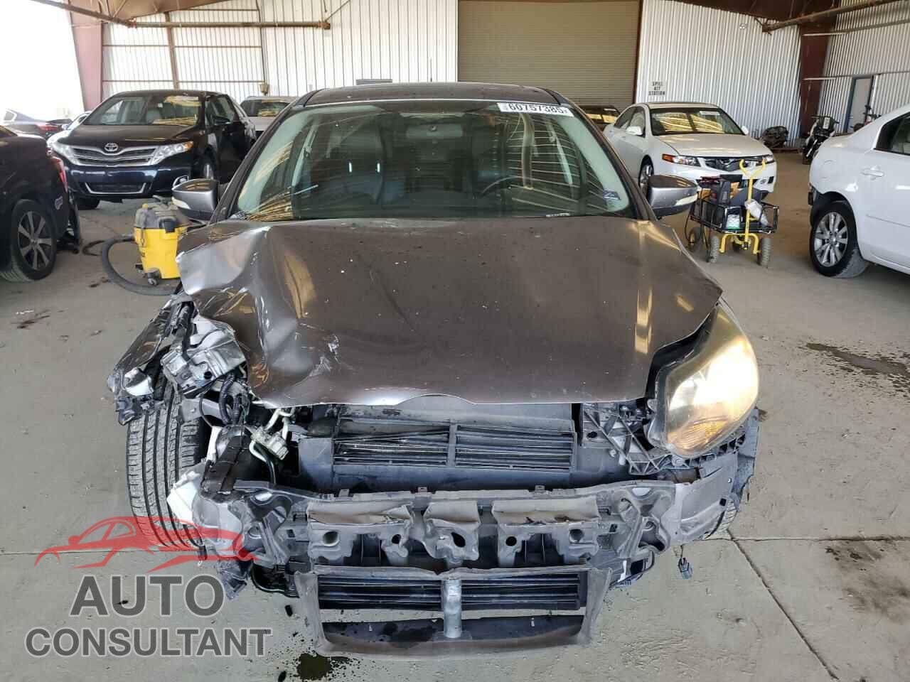 FORD FOCUS 2014 - 1FADP3N29EL382646