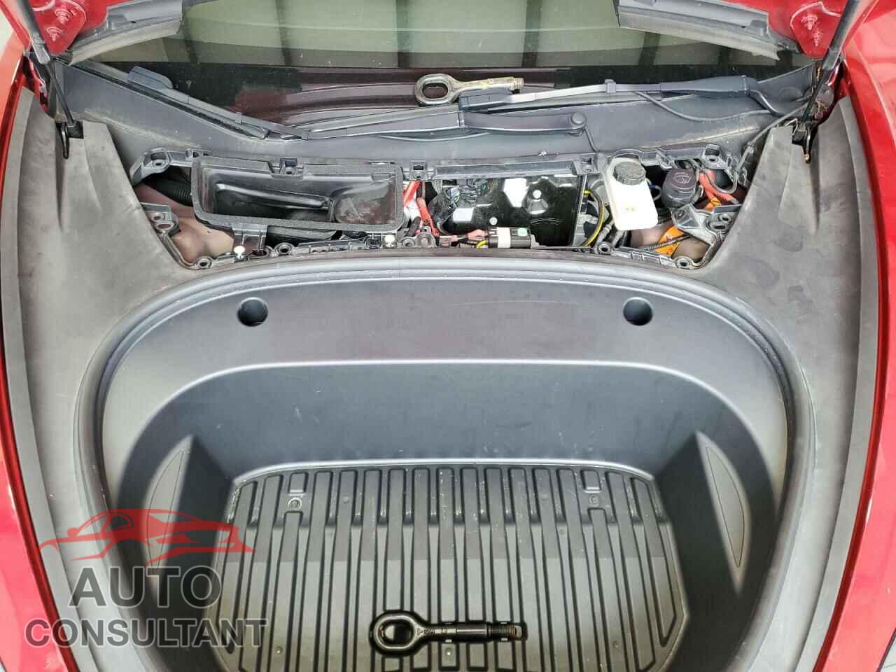 TESLA MODEL 3 2022 - 5YJ3E1EA3NF304793