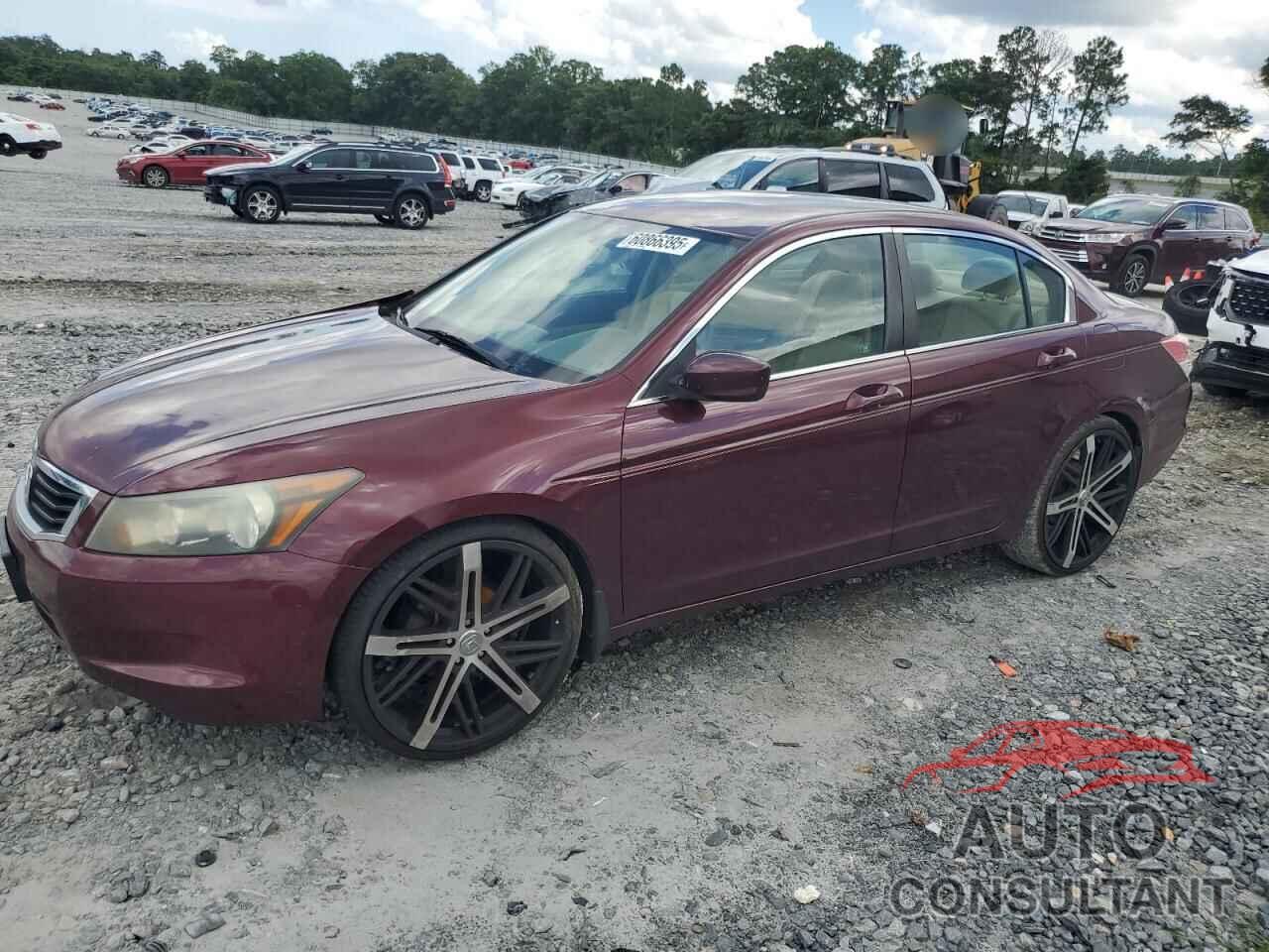 HONDA ACCORD 2010 - 1HGCP2F48AA101511
