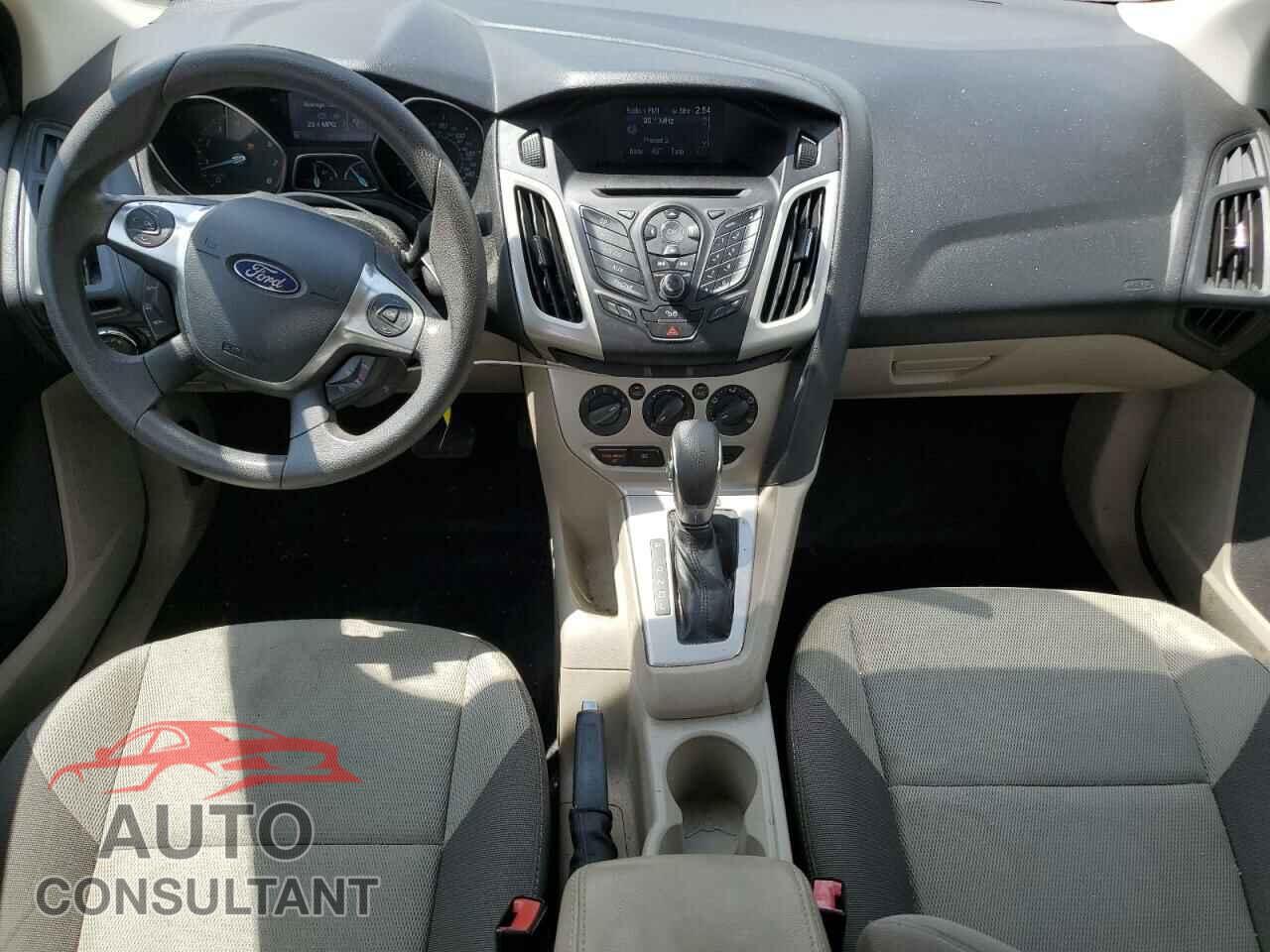 FORD FOCUS 2012 - 1FAHP3F29CL260334