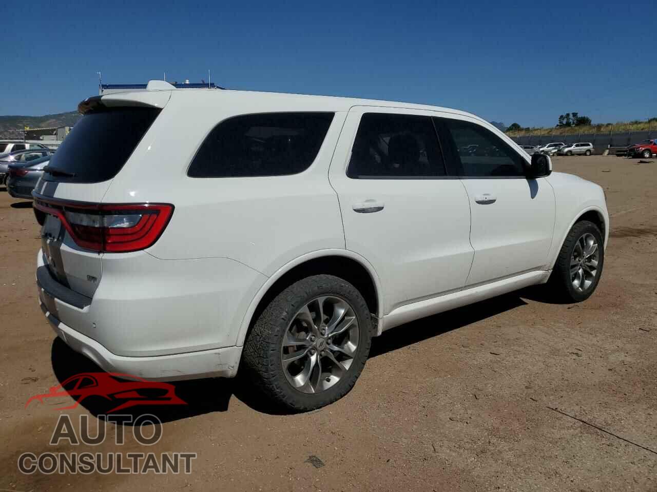 DODGE DURANGO 2019 - 1C4RDJDG1KC770816