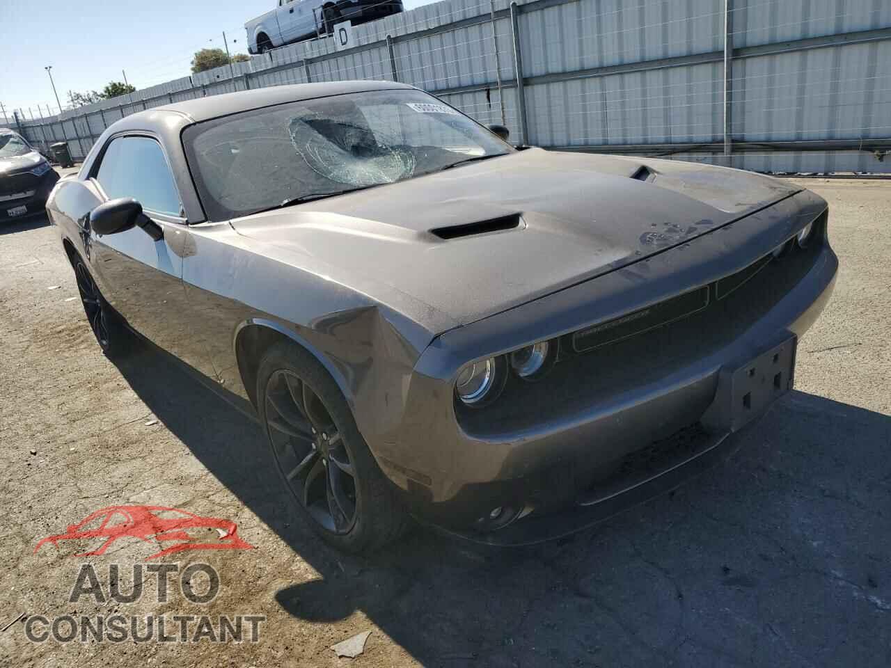 DODGE CHALLENGER 2016 - 2C3CDZAG6GH323318
