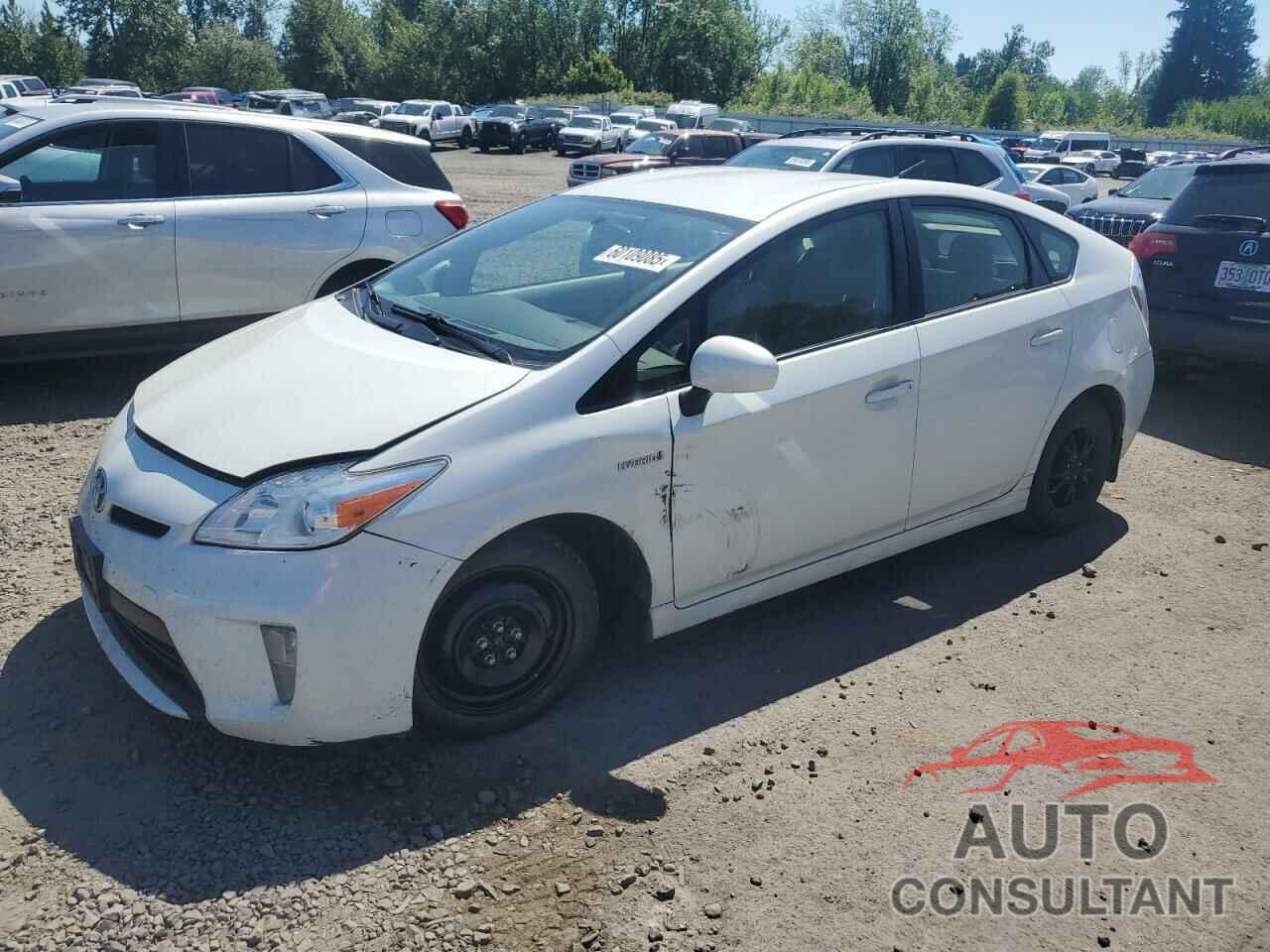TOYOTA PRIUS 2015 - JTDKN3DU3F1876802