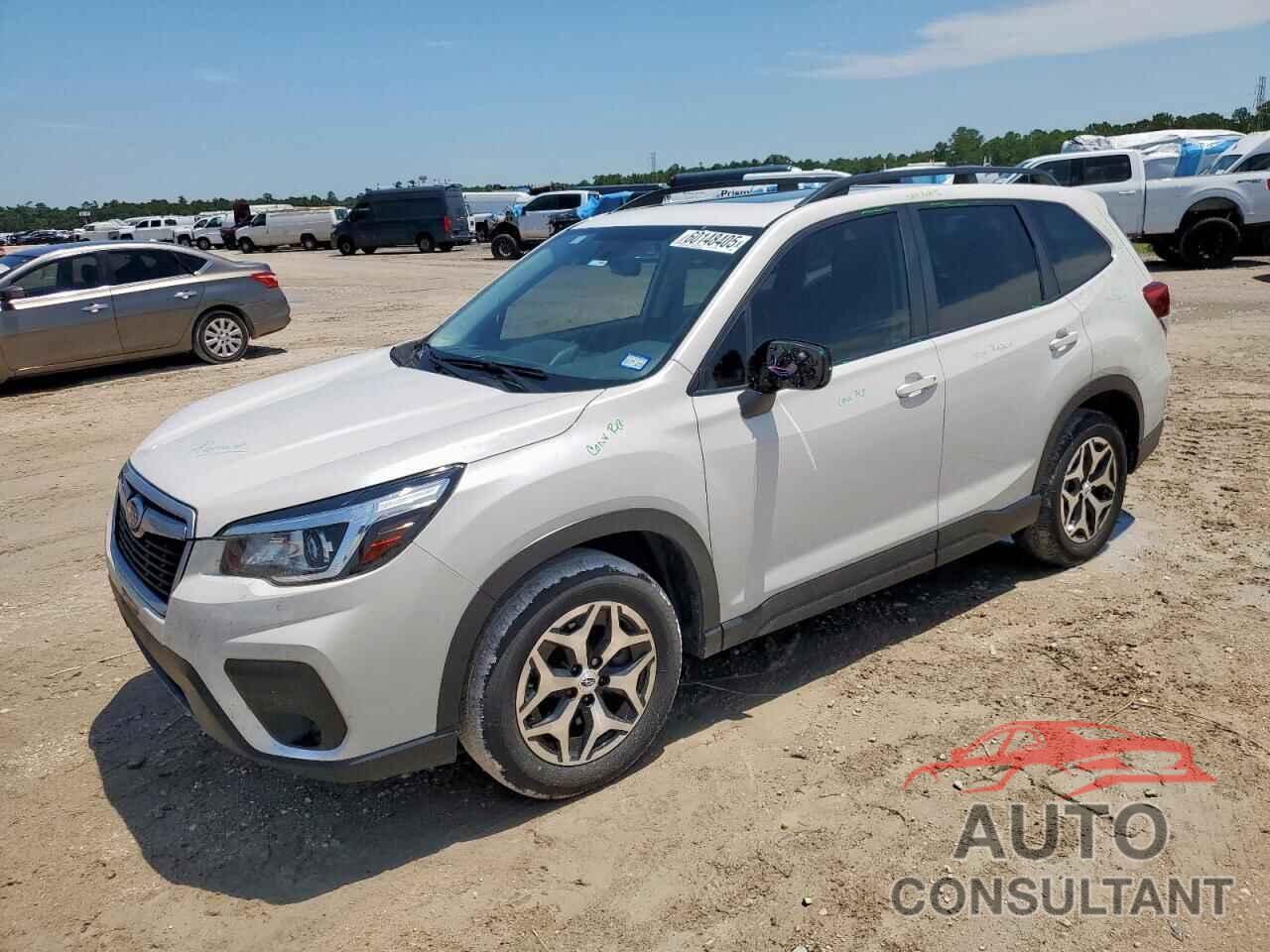 SUBARU FORESTER 2020 - JF2SKAGC8LH566066