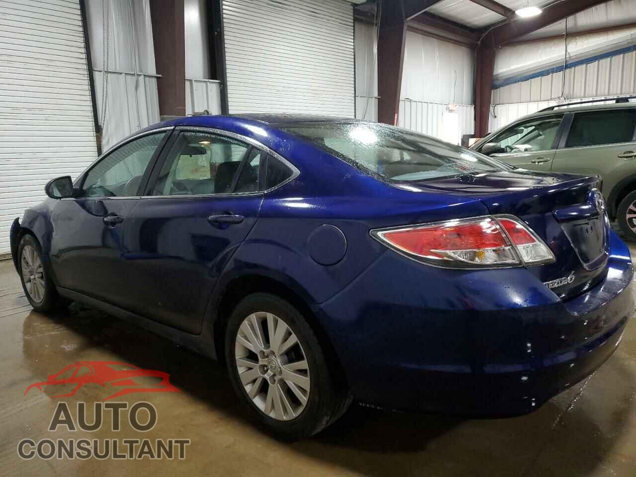 MAZDA 6 2010 - 1YVHZ8CH4A5M48071