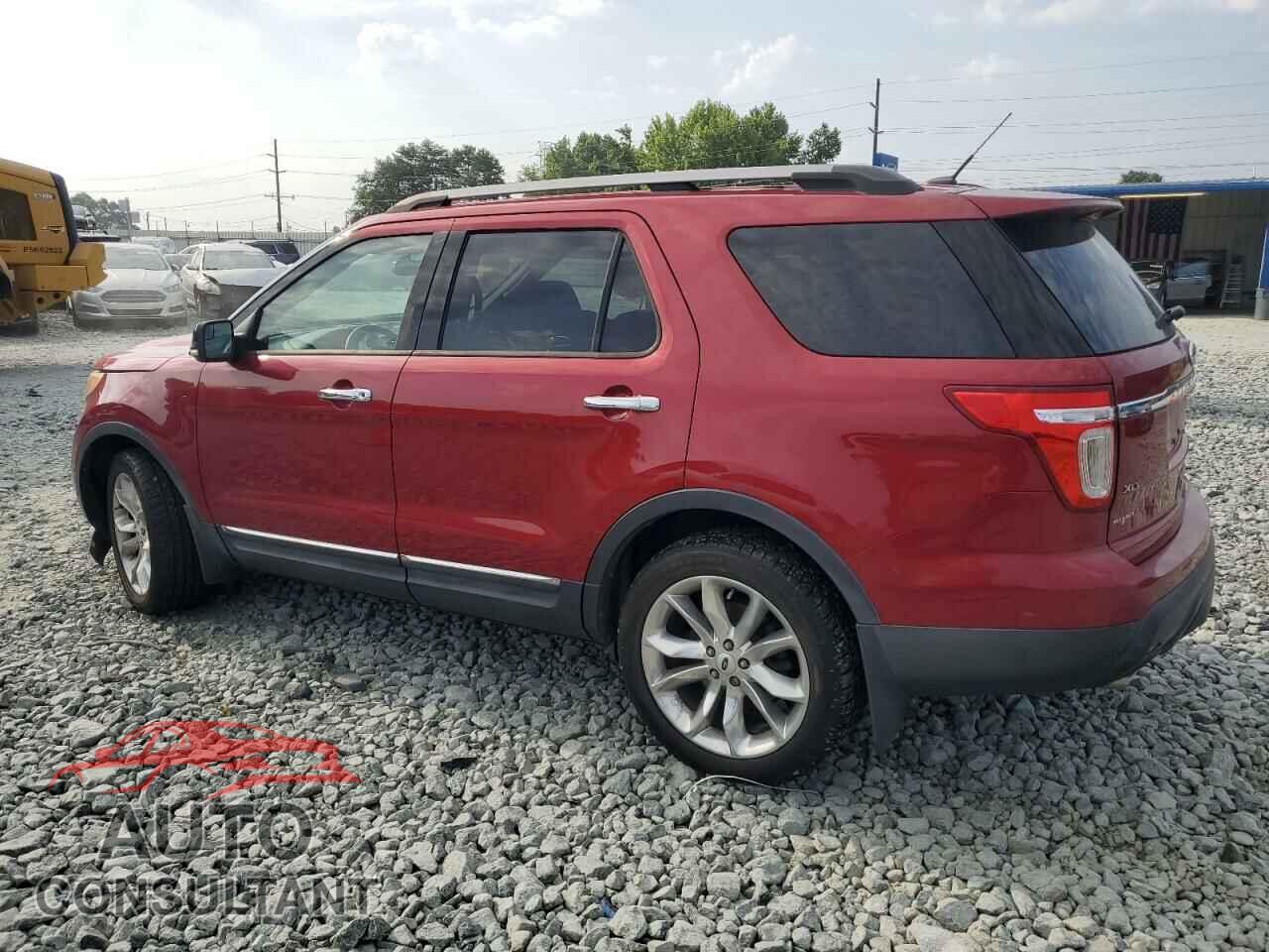 FORD EXPLORER 2013 - 1FM5K8D86DGA73686